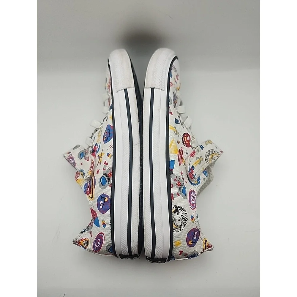 Conver Chuck Taylor All Star 2V Space Shoes Youth Sz 3